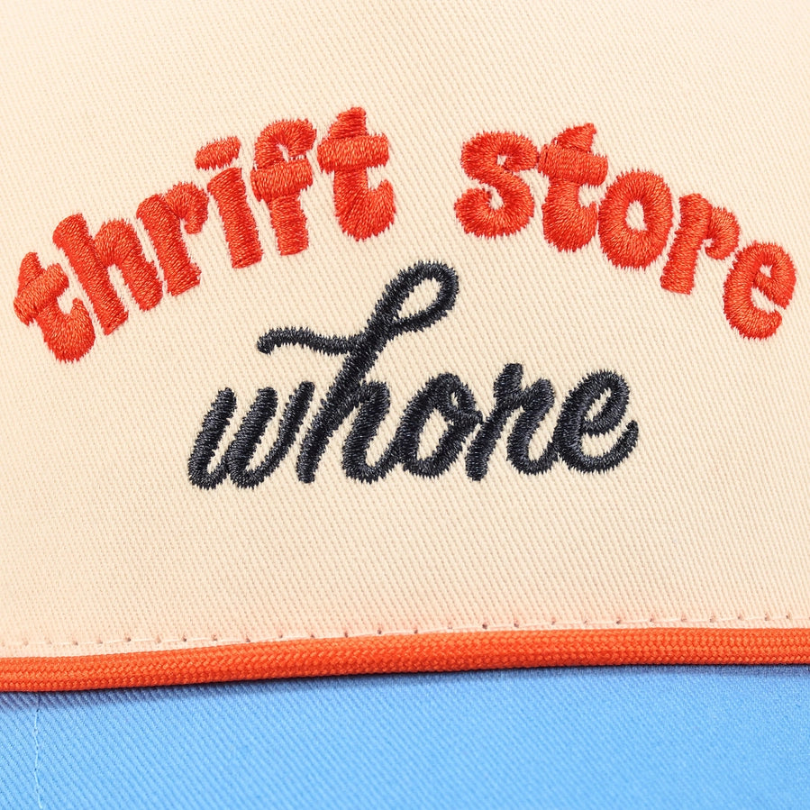 Thrift Store Whore Trucker Hat