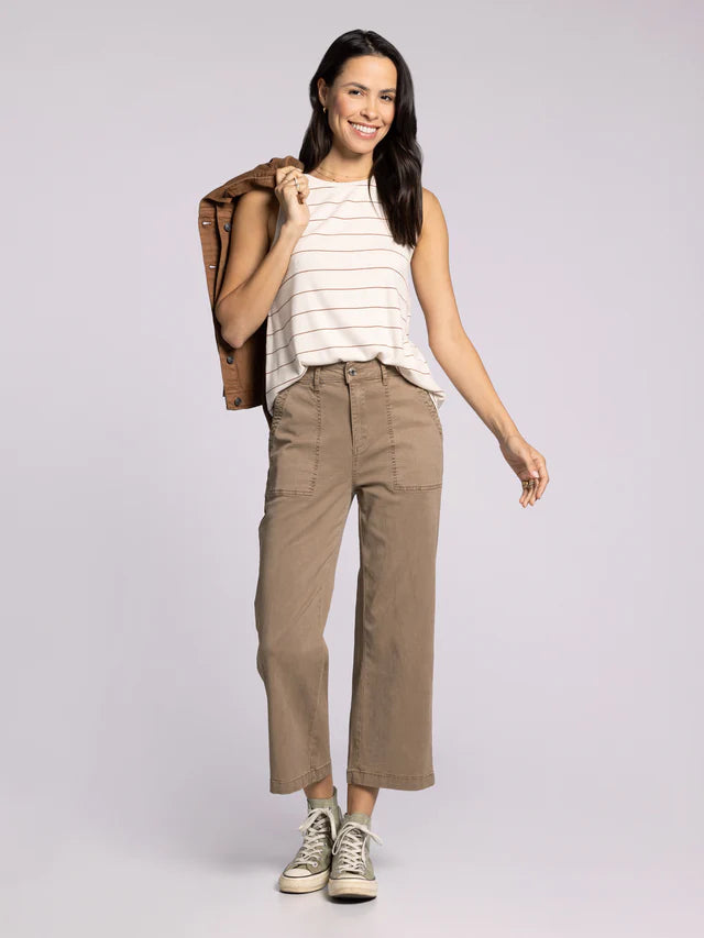 Thread & Supply Porter Pants - Oak