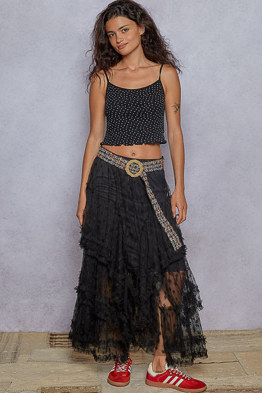 POL Tweed Multi Belt