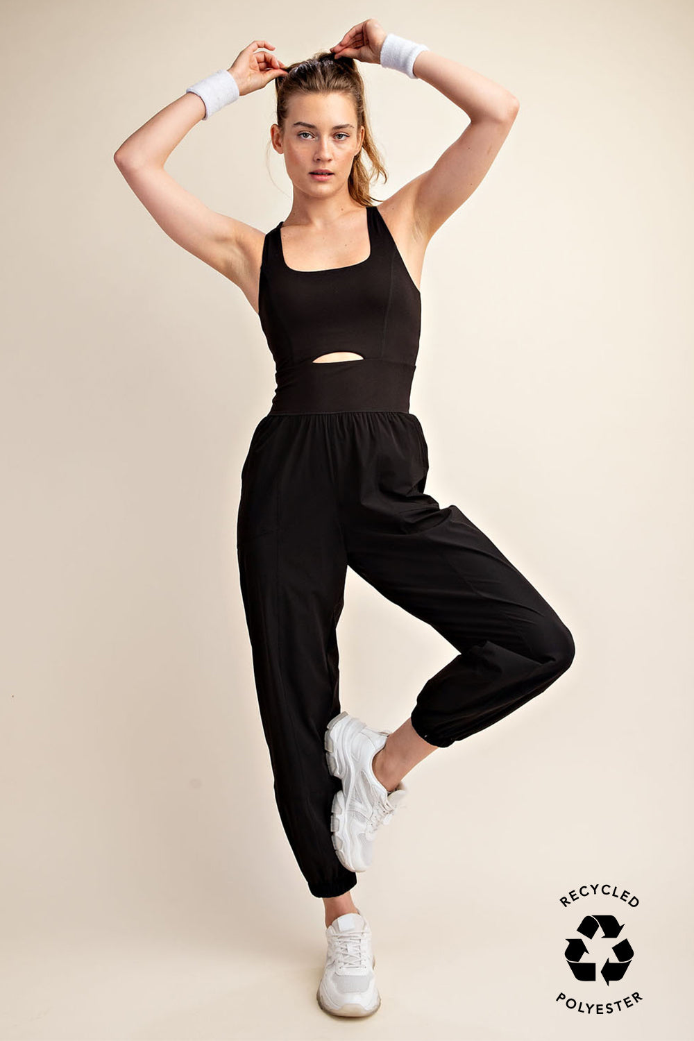 Active Jogger Onesie