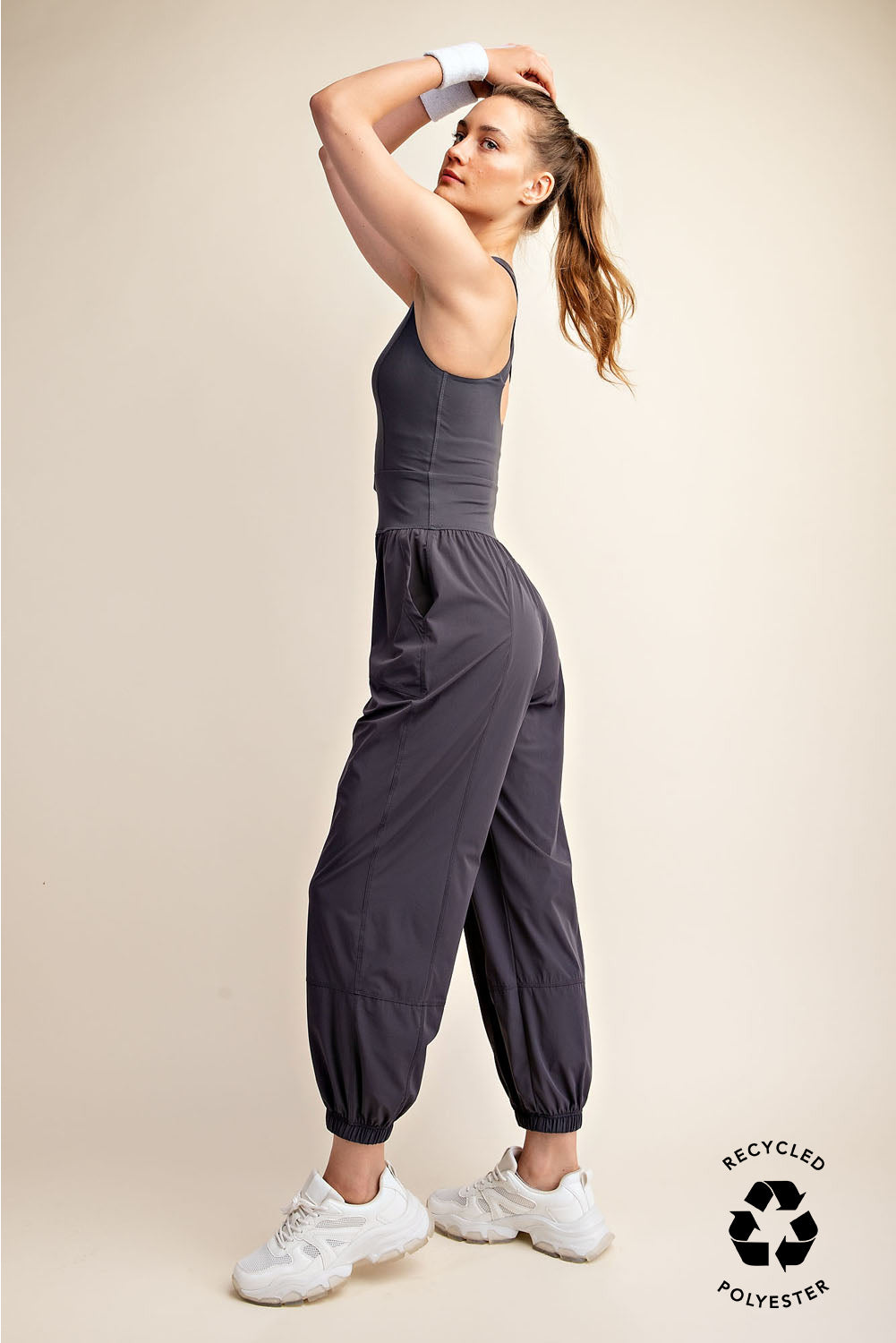 Active Jogger Onesie