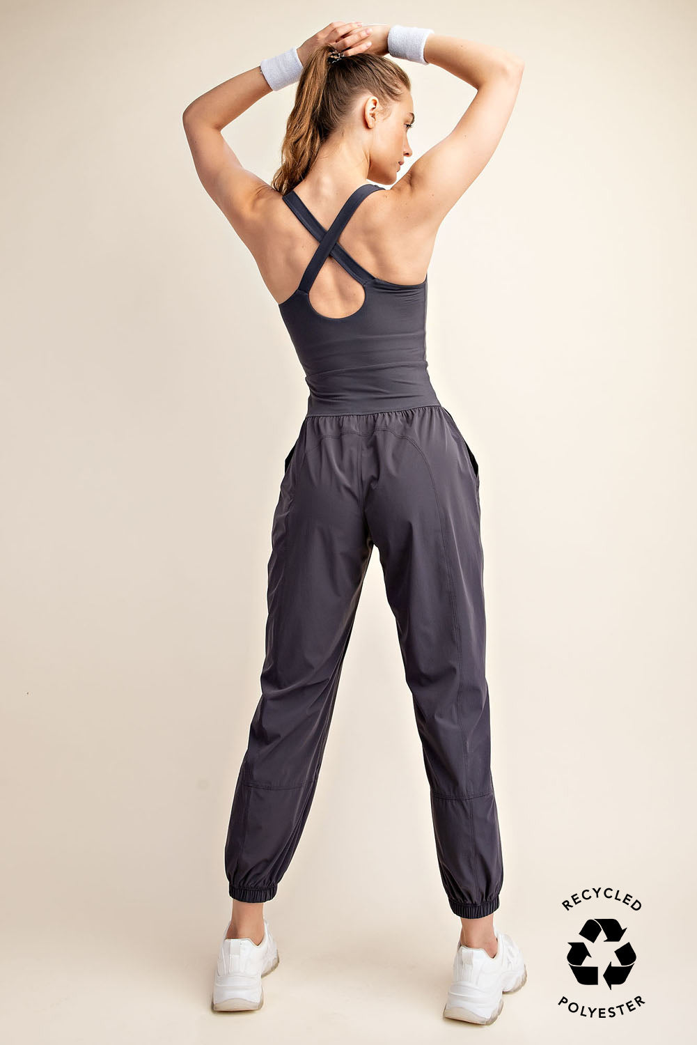 Active Jogger Onesie