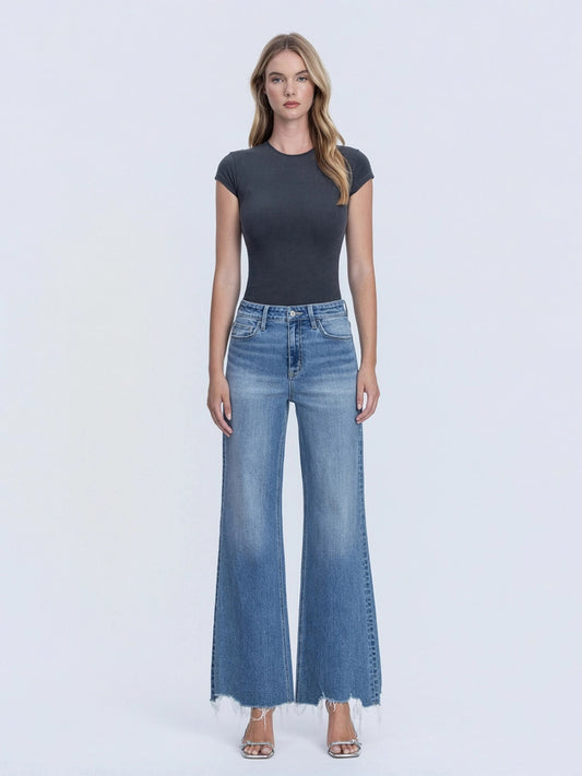 Super High Rise Extreme  Vintage Flair