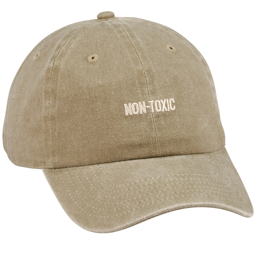 Non Toxic Baseball Cap
