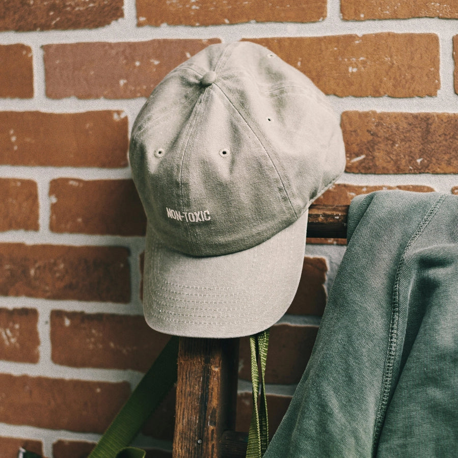 Non Toxic Baseball Cap