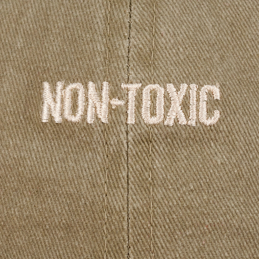 Non Toxic Baseball Cap