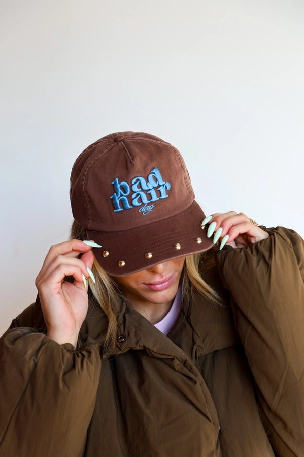 Bad Hair Day Baseball Cap