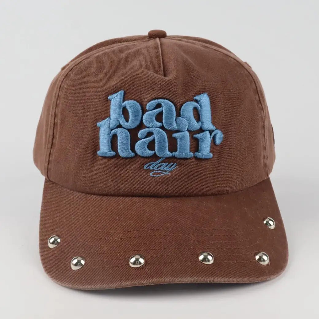 Bad Hair Day Baseball Cap