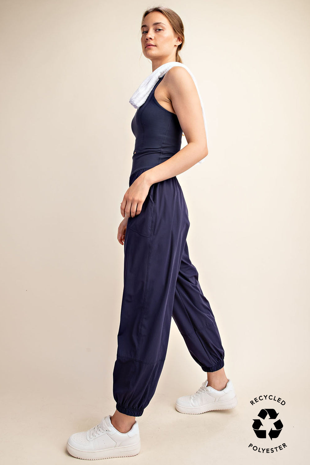 Active Jogger Onesie