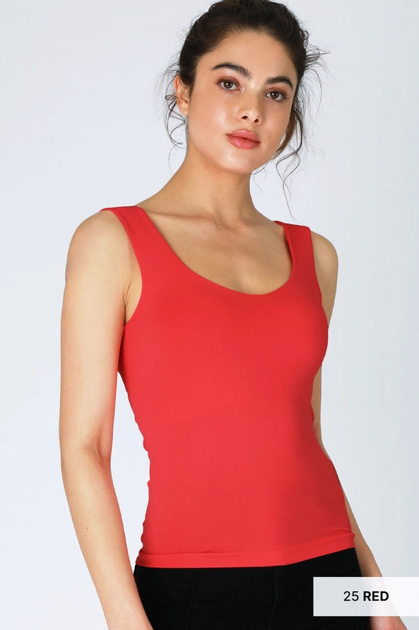 Clean Line Sweet Heart Tank