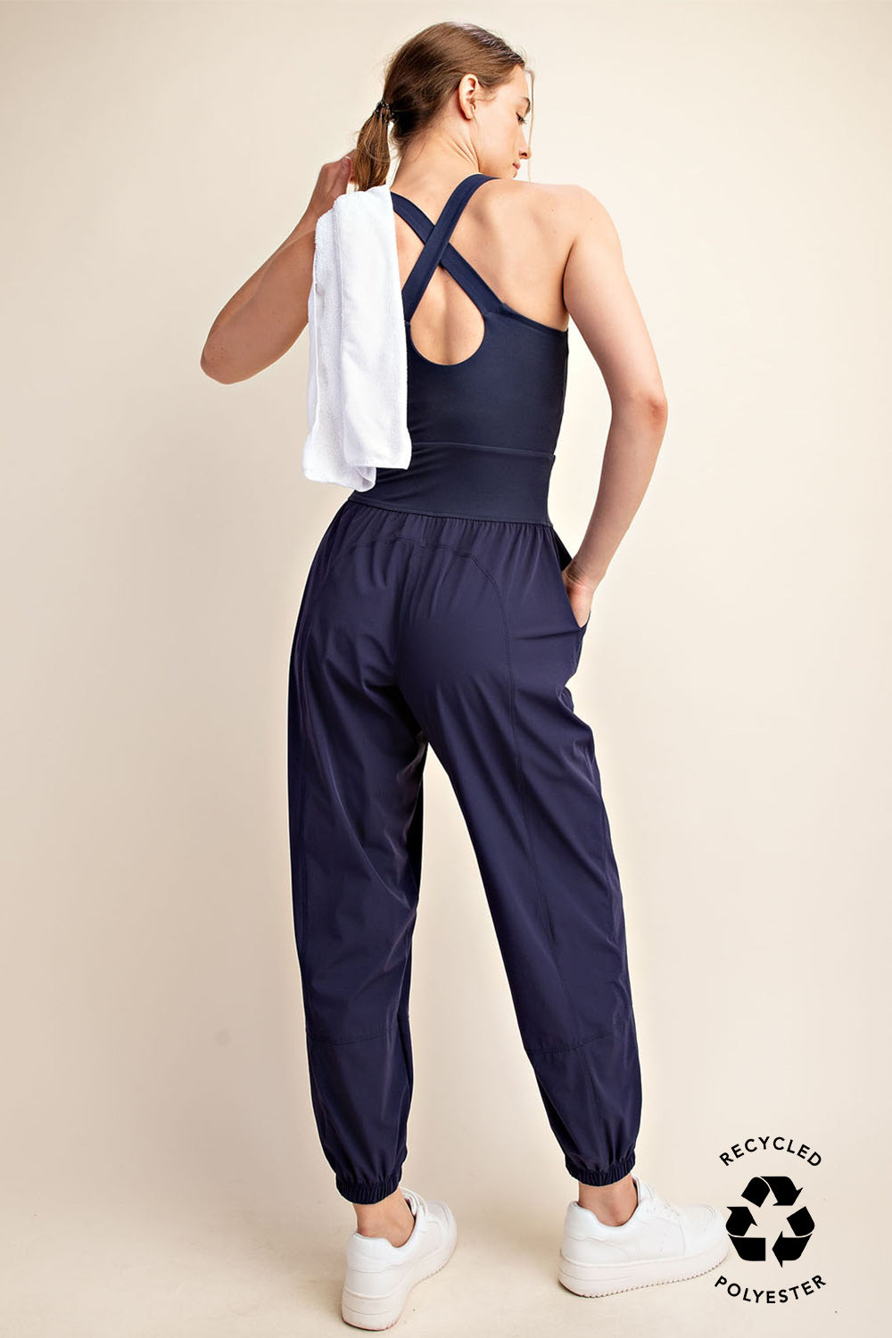 Active Jogger Onesie