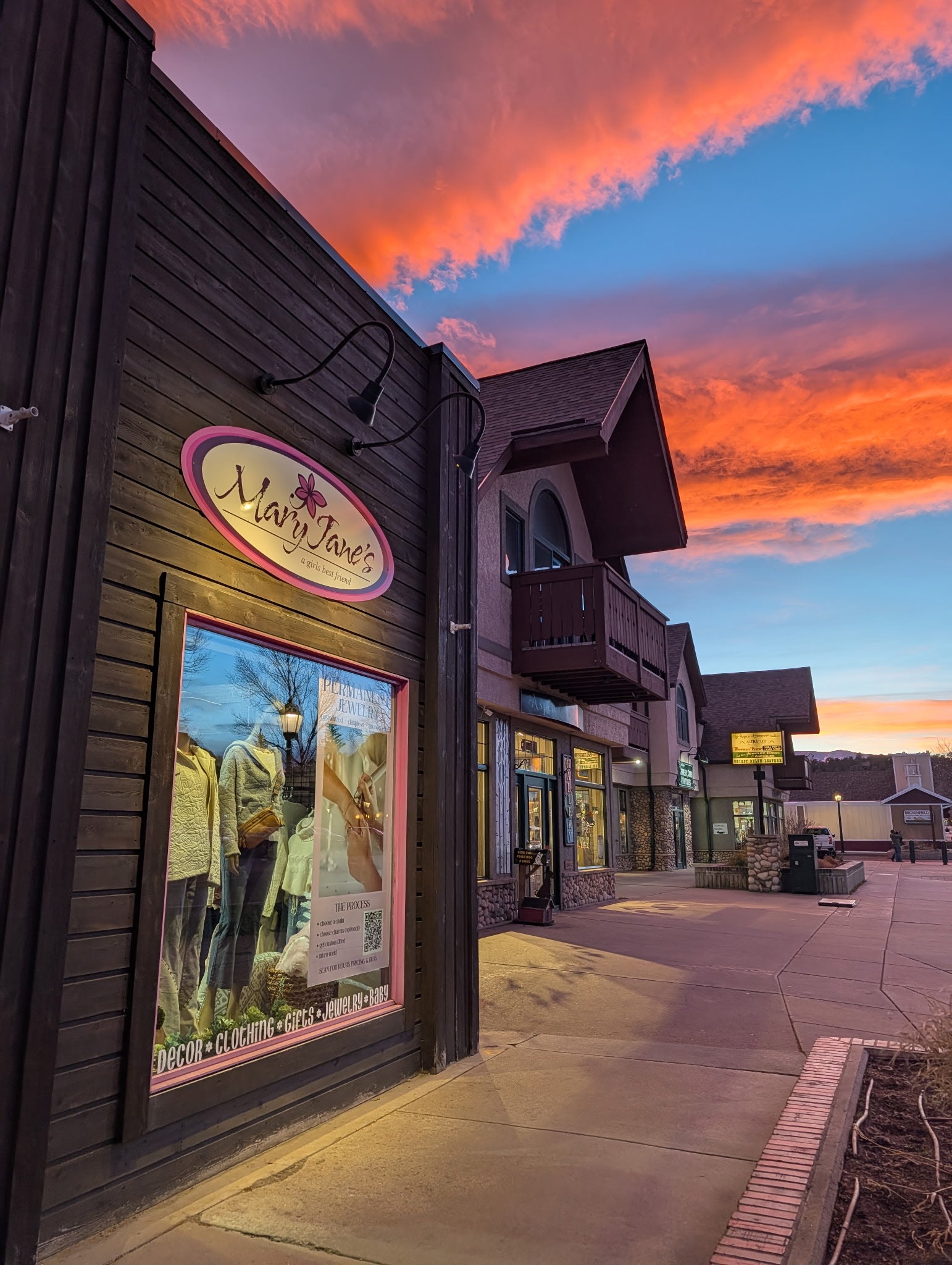 Mary Jane's – Mary Jane's
