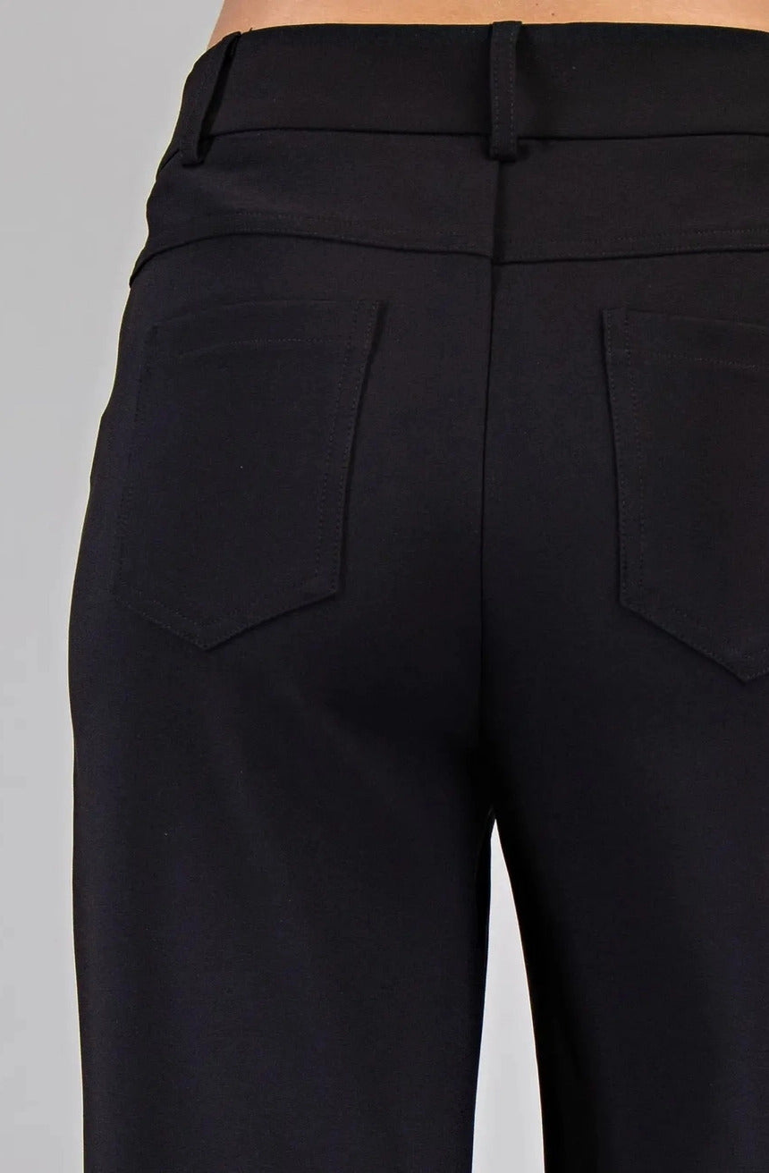 Straight Leg Dress Pants