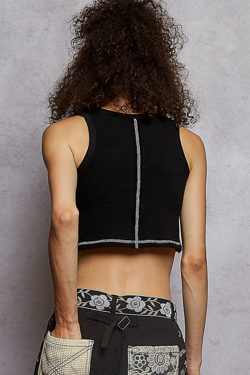 POL Stud Detail Tank