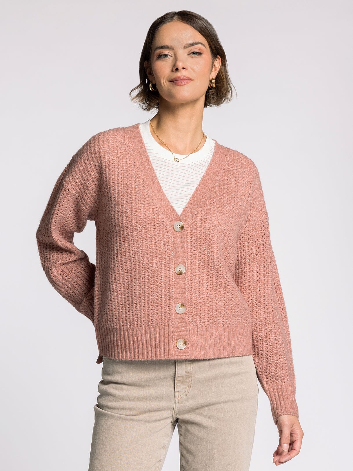 Thread & Supply Armour Cardigan