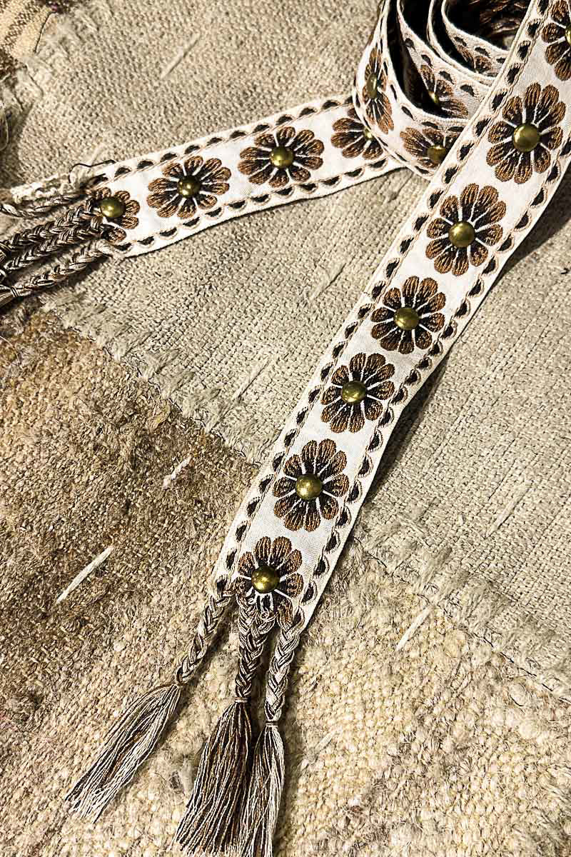 POL Flower Power Belt