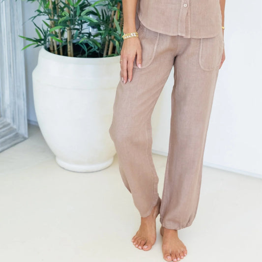 Splendid Iris Straight Leg Pants