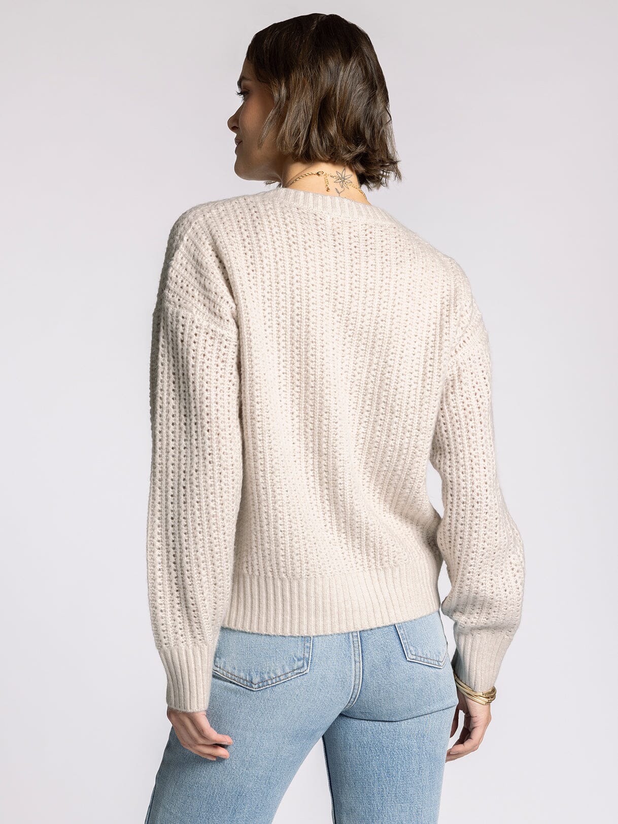 Thread & Supply Armour Cardigan