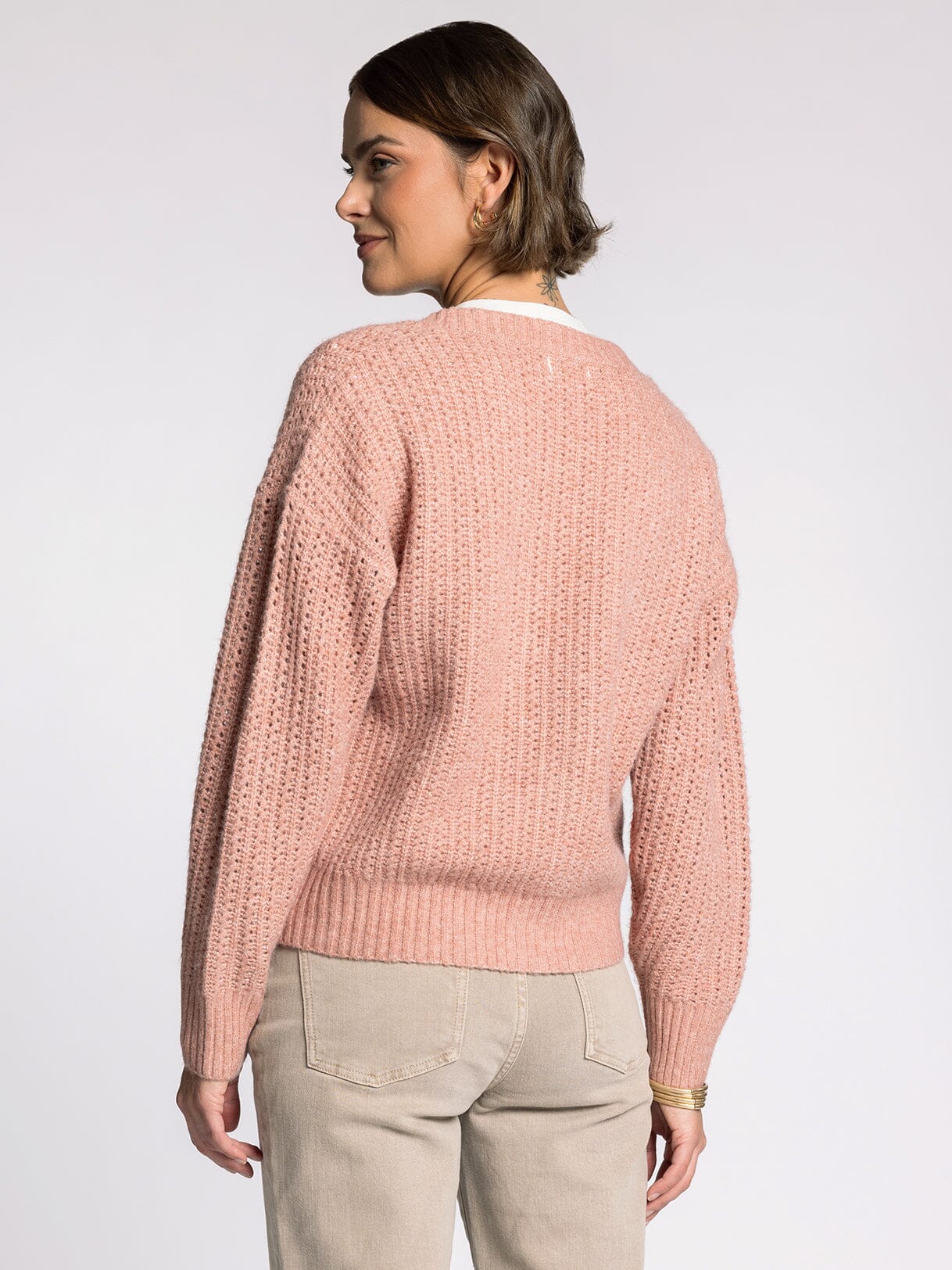 Thread & Supply Armour Cardigan