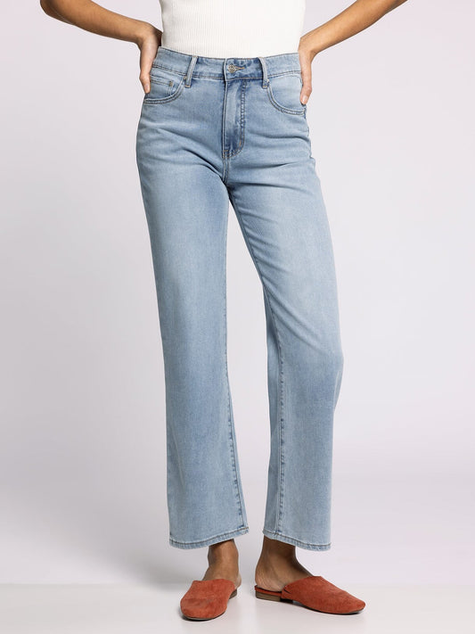 Thread & Supply Avery High Rise Straight