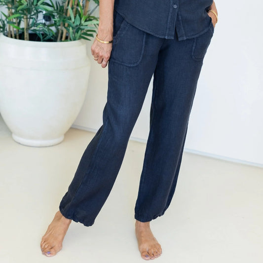 Splendid Iris Straight Leg Pants