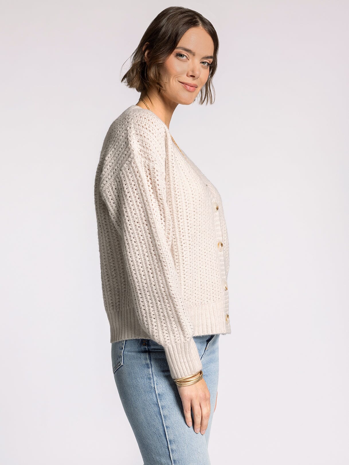 Thread & Supply Armour Cardigan