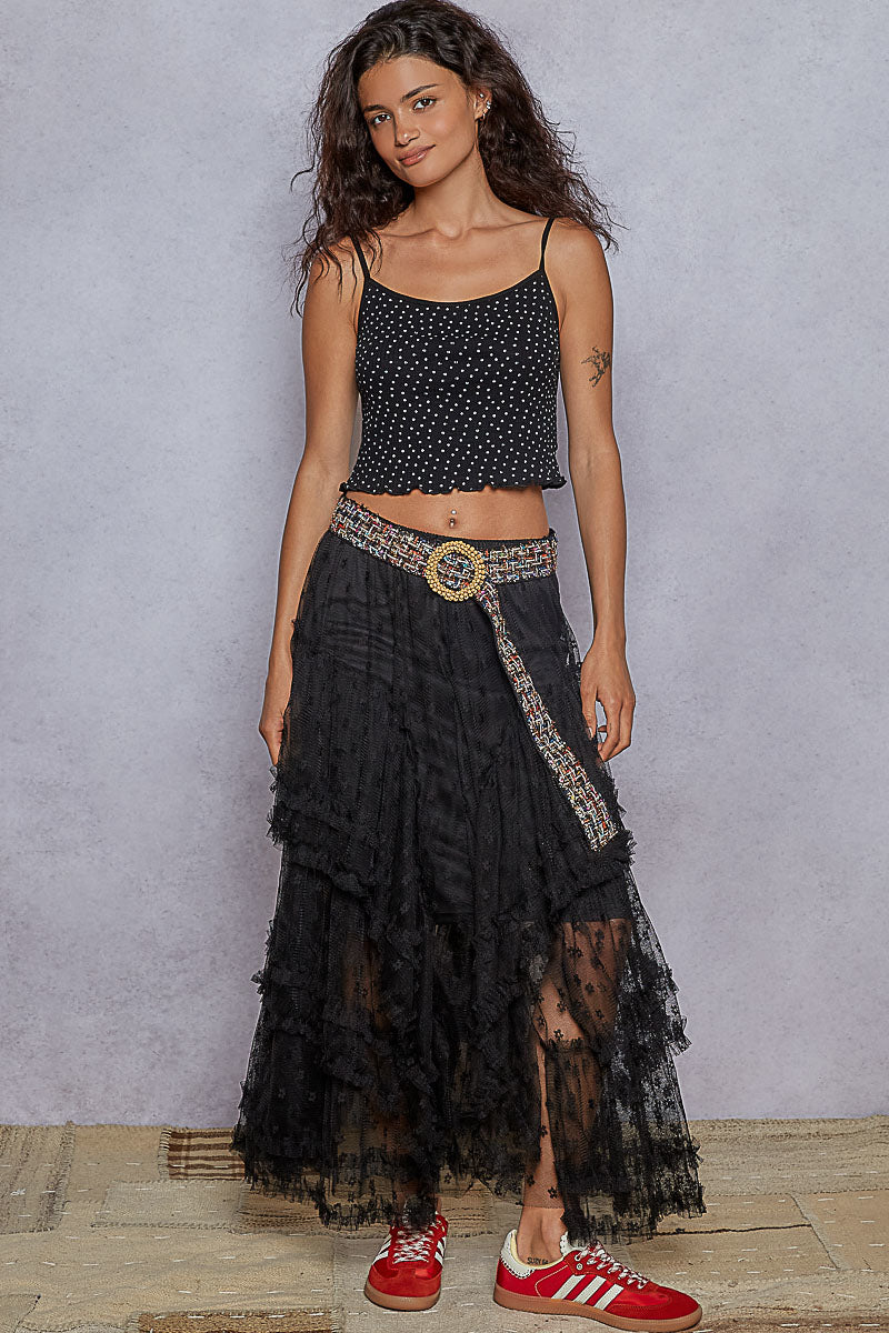 POL Tweed Multi Belt