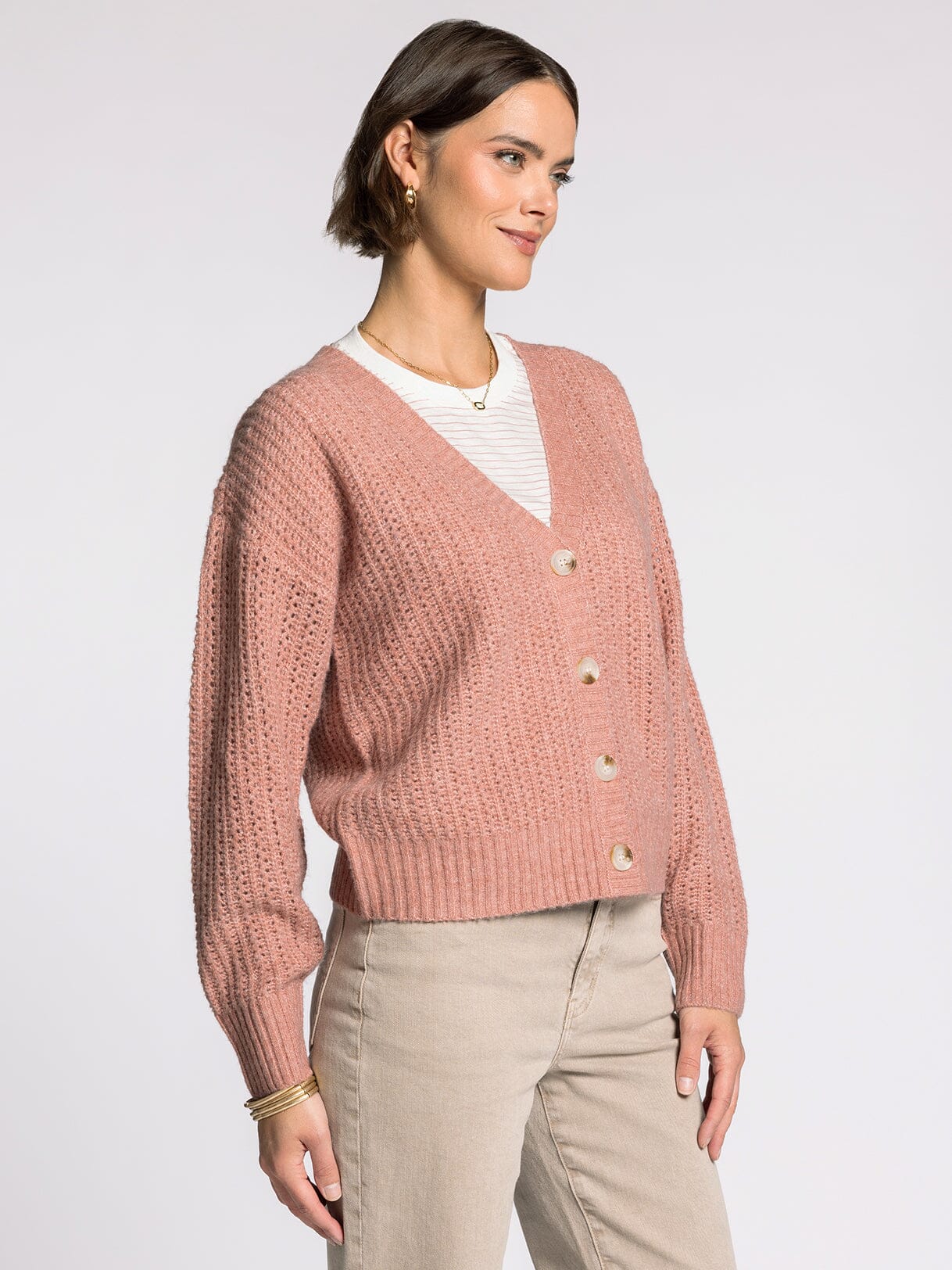Thread & Supply Armour Cardigan