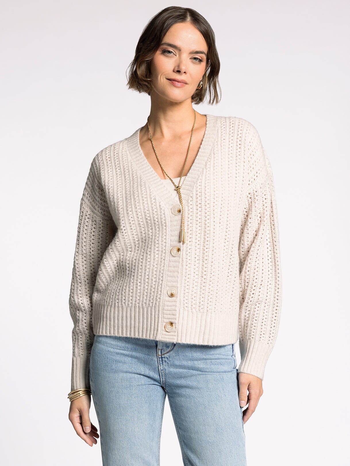 Thread & Supply Armour Cardigan