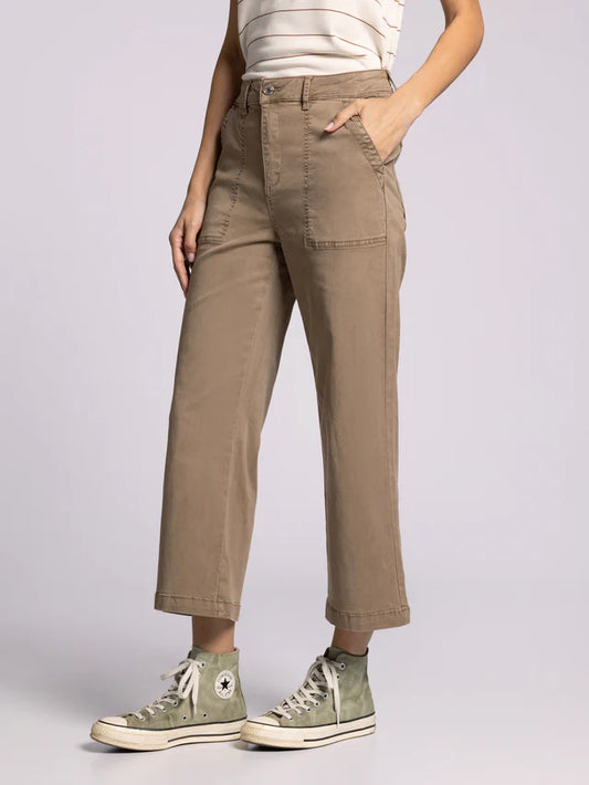 Thread & Supply Porter Pants - Oak