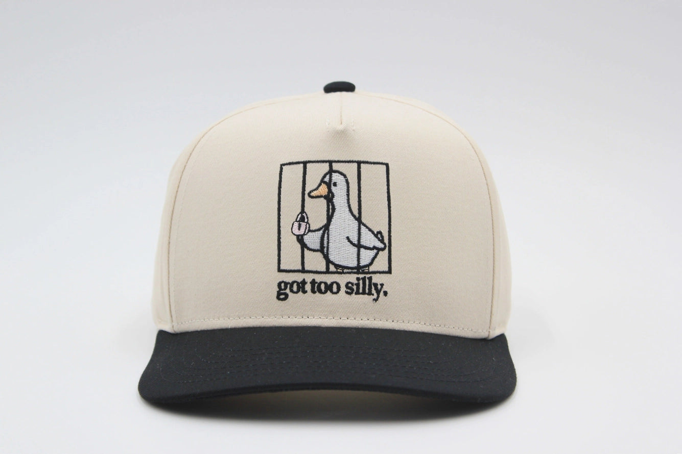 Got Too Silly Trucker Hat