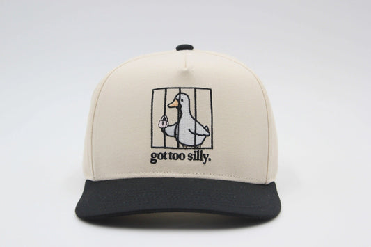 Got Too Silly Trucker Hat