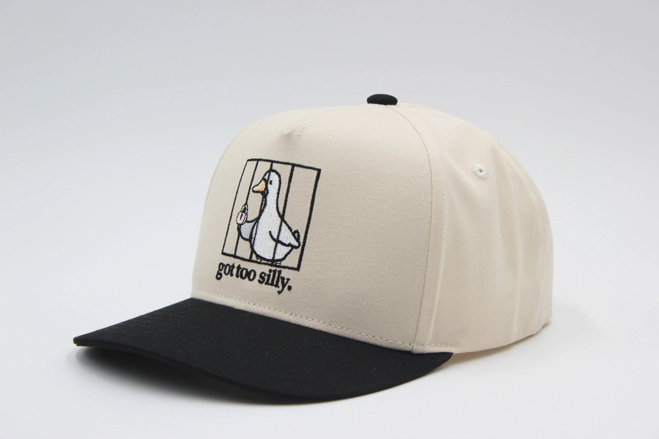 Got Too Silly Trucker Hat